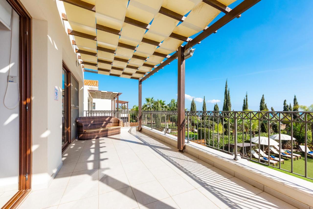Sea Front Oceanus H2 By Ezoria Villas Αγία Νάπα Εξωτερικό φωτογραφία