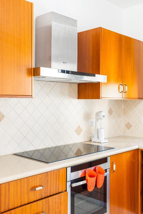 Sea Front Oceanus H2 By Ezoria Villas Αγία Νάπα Εξωτερικό φωτογραφία