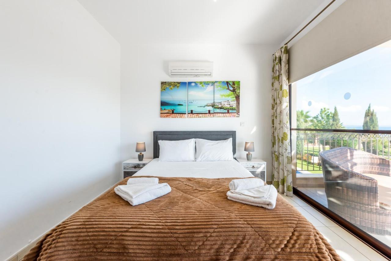 Sea Front Oceanus H2 By Ezoria Villas Αγία Νάπα Εξωτερικό φωτογραφία